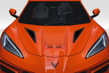 Load image into Gallery viewer, 2020-2025 Chevrolet Corvette C8 Duraflex Savannah Hood - 3 Pieces