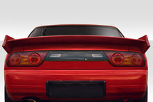 Load image into Gallery viewer, 1989-1994 Nissan Silvia S13 HB Duraflex Grudge Rear Wing Spoiler - 1 Piece