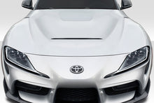 Load image into Gallery viewer, 2020-2025 Toyota Supra A90 Duraflex GTS Look Hood - 1 Piece