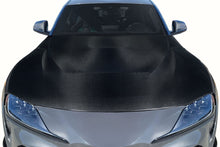 Load image into Gallery viewer, 2020-2025 Toyota Supra A90 Carbon Creations GTS Look Hood - 1 Piece