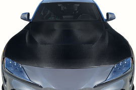 2020-2025 Toyota Supra A90 Carbon Creations GTS Look Hood - 1 Piece