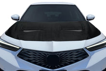 Load image into Gallery viewer, 2022-2025 Acura Integra Carbon Creations Sakura Hood - 1 Piece