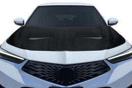 2022-2025 Acura Integra Carbon Creations Sakura Hood - 1 Piece