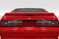1979-1993 Ford Mustang Hatchback Duraflex Star Rider Rear Wing Spoiler - 1 Piece