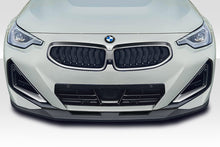 Load image into Gallery viewer, 2022-2024 BMW 2 Series M240I G42 Duraflex Unplugged Front Lip Spoiler Air Dam - 1 Piece