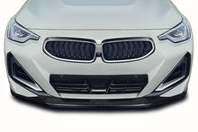 Load image into Gallery viewer, 2022-2024 BMW 2 Series M240I G42 Carbon Creations Unplugged Front Lip Spoiler Air Dam - 1 Piece