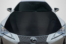 Load image into Gallery viewer, 2018-2026 Lexus LC500 Carbon Creations OEM Look Hood - 1 Piece