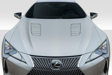 Load image into Gallery viewer, 2018-2026 Lexus LC500 Duraflex Gavell Hood - 1 Piece