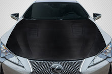 Load image into Gallery viewer, 2018-2026 Lexus LC500 Carbon Creations Gavell Hood - 1 Piece