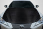2018-2026 Lexus LC500 Carbon Creations Gavell Hood - 1 Piece