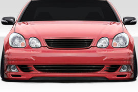 1998-2005 Lexus GS Series GS300 GS400 GS430 Duraflex Air Runner Front Bumper Cover - 1 Piece