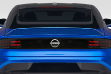Load image into Gallery viewer, 2023-2025 Nissan Z Duraflex Noctura Rear Wing Spoiler - 1 Piece