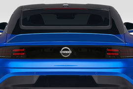 2023-2025 Nissan Z Duraflex Noctura Rear Wing Spoiler - 1 Piece