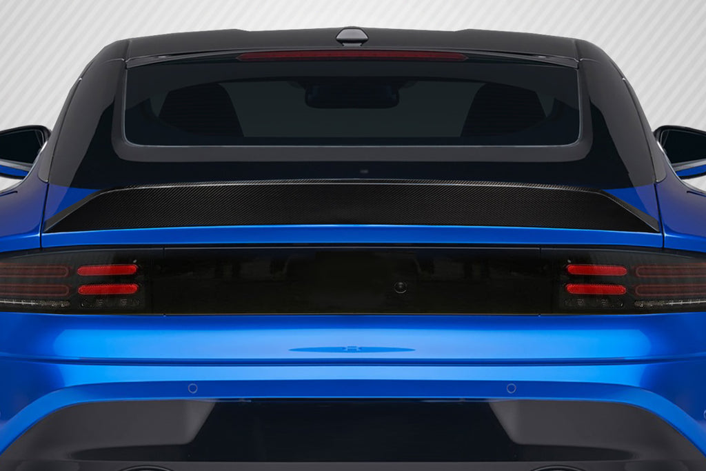 2023-2025 Nissan Z Carbon Creations Noctura Rear Wing Spoiler - 1 Piece