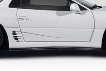 Load image into Gallery viewer, 1991-1993 Mitsubishi 3000GT Duraflex Narita Side Skirt Rocker Panel Splitters - 2 Pieces