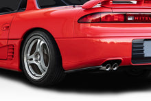Load image into Gallery viewer, 1991-1993 Mitsubishi 3000GT Duraflex Narita Rear Lip Add On Spoilers - 2 Pieces