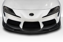 Load image into Gallery viewer, 2020-2025 Toyota Supra A90 Duraflex Akura Front Lip Spoiler Air Dam - 1 Piece