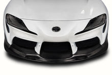 Load image into Gallery viewer, 2020-2025 Toyota Supra A90 Carbon Creations Akura Front Lip Spoiler Air Dam - 1 Piece