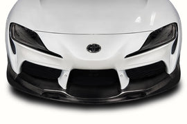 2020-2025 Toyota Supra A90 Carbon Creations Akura Front Lip Spoiler Air Dam - 1 Piece