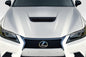2013-2020 Lexus GS Series G200 GS300 GS350 GS450 GS450H Duraflex Alpine Hood - 2 Pieces