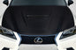 2013-2020 Lexus GS Series G200 GS300 GS350 GS450 GS450H Carbon Creations Alpine Hood - 2 Pieces