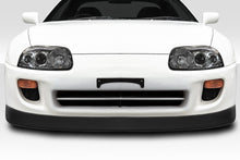 Load image into Gallery viewer, 1993-1998 Toyota Supra Duraflex Advancer Front Lip Spoiler Air Dam - 1 Piece