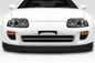 1993-1998 Toyota Supra Duraflex Advancer Front Lip Spoiler Air Dam - 1 Piece