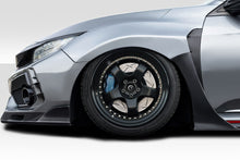 Load image into Gallery viewer, 2017-2021 Honda Civic Type R Duraflex Skywalker Front Fenders (+25mm) - 2 Pieces