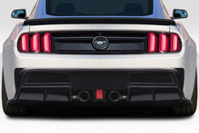 Load image into Gallery viewer, 2015-2023 Ford Mustang Duraflex Hyper Rear Bumper - 1 Piece