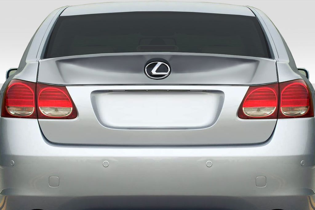 2006-2011 Lexus GS Series GS300 GS350 GS430 GS450 GS460 Duraflex Shora Rear Wing Spoiler - 1 Piece