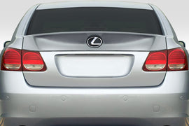 2006-2011 Lexus GS Series GS300 GS350 GS430 GS450 GS460 Duraflex Shora Rear Wing Spoiler - 1 Piece
