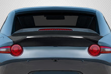 Load image into Gallery viewer, 2016-2023 Mazda Miata Carbon Creations Vexen Rear Trunk - 1 Piece ( Fits RF Models Only )