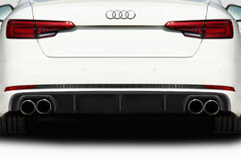 2018-2019 Audi S4 Duraflex Circuit Rear Diffuser - 1 Piece