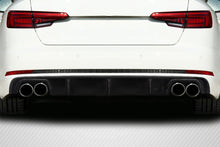 Load image into Gallery viewer, 2018-2018 Audi S4 Carbon Creations Circuit Rear Diffuser - 1 Piece