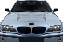 Load image into Gallery viewer, 2002-2005 BMW 3 Series E46 4DR Duraflex D-1 Hood - 1 Piece