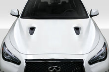 Load image into Gallery viewer, 2014-2023 Infiniti Q50 Duraflex GTR Look Hood - 1 Piece