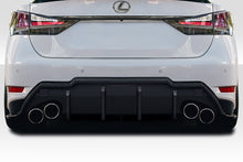 Load image into Gallery viewer, 2016-2020 Lexus GS-F Duraflex Tarvo Rear Diffuser - 1 Piece