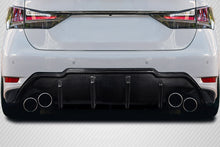 Load image into Gallery viewer, 2016-2020 Lexus GS-F Carbon Creations Tarvo Rear Diffuser - 1 Piece