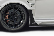 Load image into Gallery viewer, 2008-2017 Mitsubishi Lancer / Lancer Evolution 10 Duraflex Vantix Side Air Panels - 2 Pieces