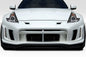2009-2020 Nissan 370Z Z34 Duraflex Vantix Front Bumper Cover  - 2 Piece ( Includes Front Lip )