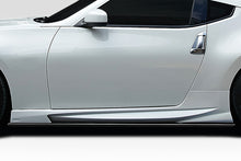 Load image into Gallery viewer, 2009-2020 Nissan 370Z Z34 Duraflex Vantix Side Skirt Rocker Panels - 4 Pieces