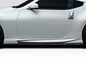 2009-2020 Nissan 370Z Z34 Duraflex Vantix Side Skirt Rocker Panels - 4 Pieces