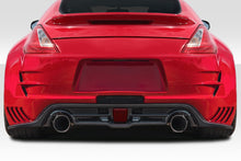 Load image into Gallery viewer, 2009-2020 Nissan 370Z Z34 Duraflex Vantix Rear Bumper Cover - 2 Piece