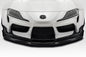 2020-2025 Toyota Supra A90 Duraflex Goblin Front Lip Spoiler Air Dam - 2 Piece