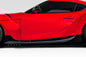 2020-2025 Toyota Supra A90 Duraflex Goblin Side Skirt Rocker Panels - 2 Pieces