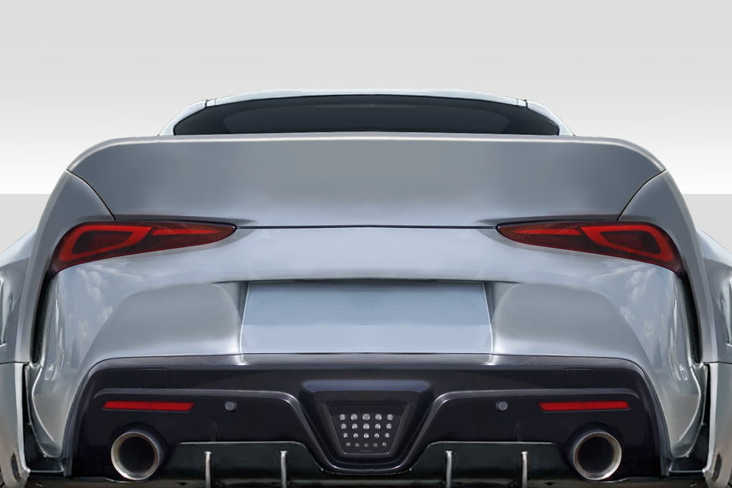 2020-2025 Toyota Supra A90 Duraflex Goblin Trunk Lid Rear Wing Spoiler - 1 Piece