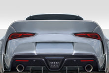 Load image into Gallery viewer, 2020-2025 Toyota Supra A90 Duraflex Goblin Trunk Lid Rear Wing Spoiler - 1 Piece