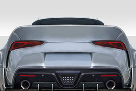 2020-2025 Toyota Supra A90 Duraflex Goblin Trunk Lid Rear Wing Spoiler - 1 Piece
