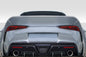 2020-2025 Toyota Supra A90 Duraflex Goblin Trunk Lid Rear Wing Spoiler - 1 Piece
