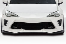 Load image into Gallery viewer, 2017-2020 Toyota 86 Duraflex Vantix Front Lip Spoiler Air Dam - 1 Piece